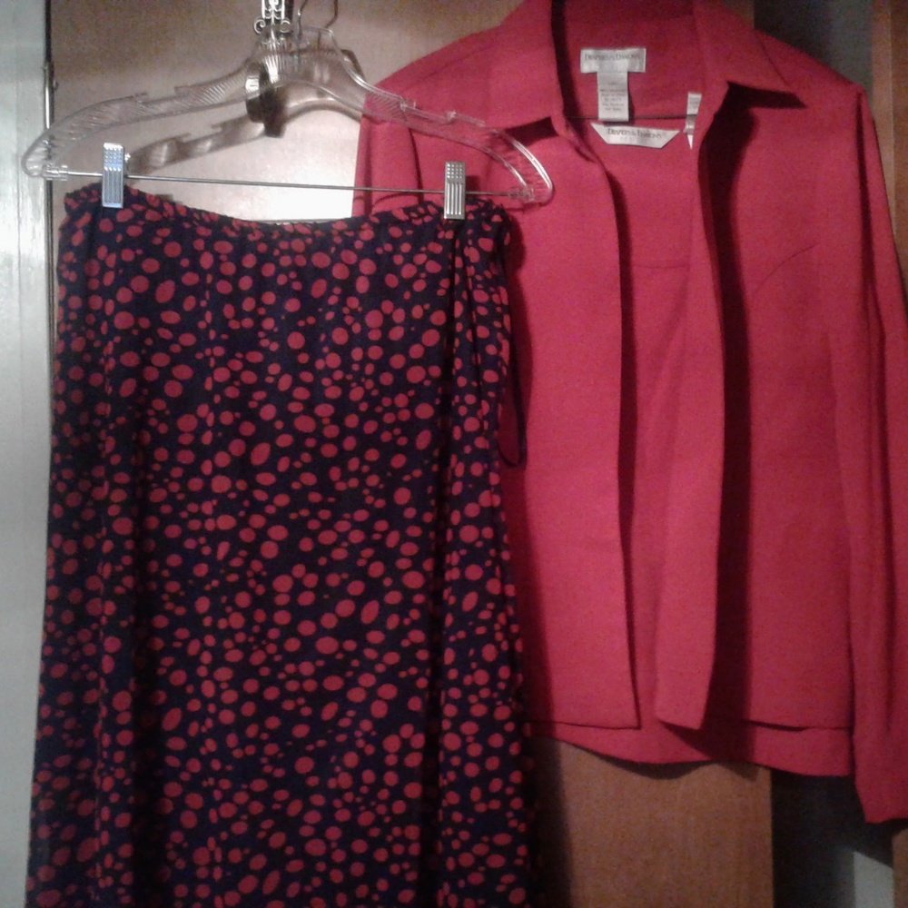 Ladies apparel